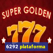 6292 plataforma